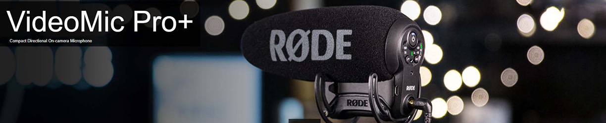 Video Mic Pro