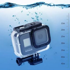 Vo Chong Nuoc Cao Cap Waterproof Case Gopro Hero 8 02