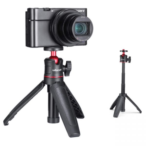 Chan May Da Nang–ulanzi Mt 08 Extension Pole Tripod 01