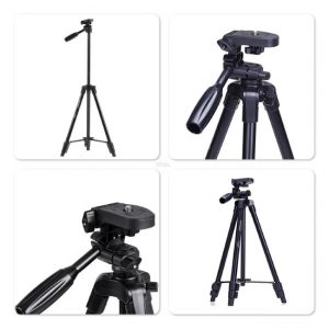 Chan May Da Nang Yunteng 5208 Tripod 3