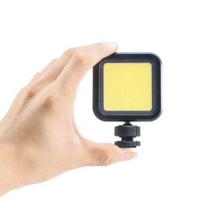 Den Vlog Ulanzi Vl100 Cob Led Video Light 04