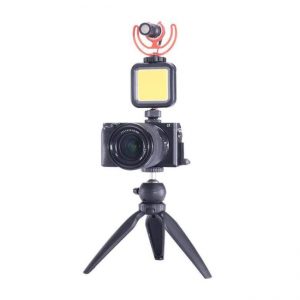 Den Vlog Ulanzi Vl100 Cob Led Video Light 07