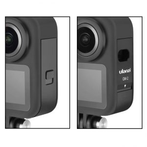 Nap Usp Co Lo Sac Ulanzi Battery Cover Removable Type C Gopro Max 07