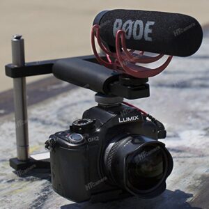 Micro RODE VideoMic GO | Phu kien Vlog | HTCamera 4