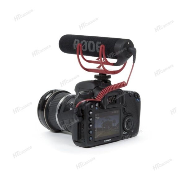 Micro RODE VideoMic GO | Phu kien Vlog | HTCamera 5