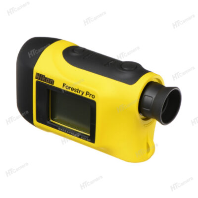 Ống nhòm Nikon Forestry Pro có thể được sử dụng ngành lâm nghiệp để đo chiều cao của cây khi nhìn thấy cả đỉnh và gốc