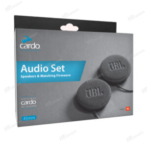 Cardo Audio Set JBL (45mm) | Tai nghe Cardo | HTCamera 1