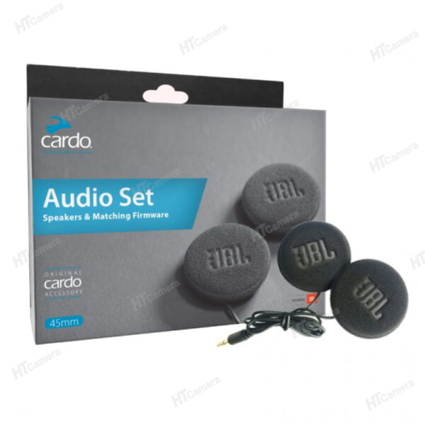 Cardo Audio Set JBL (45mm) | Tai nghe Cardo | HTCamera 2