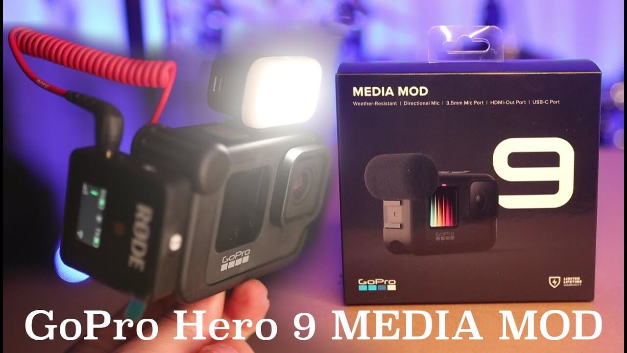 Nếu đang sở hữu một chiếc GoPro 9, GoPro 10, GoPro 11 và cần trang bị thêm những món phụ kiện mở rộng chất lượng như Media Mod, bạn có thể mua ngay tại HTCamera. 