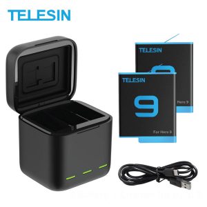 Telesin Gopro 9 pin va sac 1