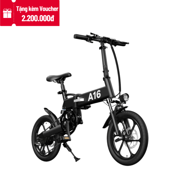 xe đạp điện ADO EBIKE A16 | HTCamera