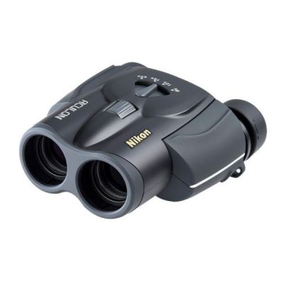 Ống nhòm quang học Nikon ACULON T11 8-24X25 zoom nhỏ gọn và tiện lợi với phạm vi phóng đại 8-24x