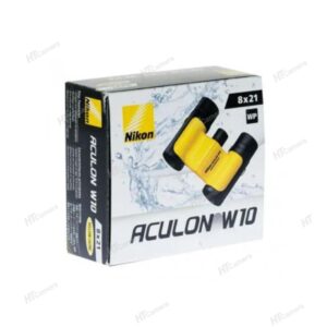 Ống Nhòm Quang Học NIKON ACULON W10 8x21 YELLOW Chính Hãng | HTCamera 2