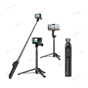 Gậy tự sướng Telesin & Remote cho GoPro /Smartphone | HTCamera 2