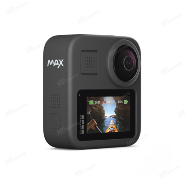 Gopro Max 360 | Action Camera | HTCamera 3