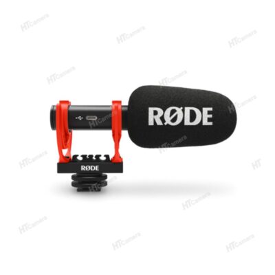 Ghi âm thanh thực tế được thực hiện cực kỳ đơn giản với VideoMic GO II