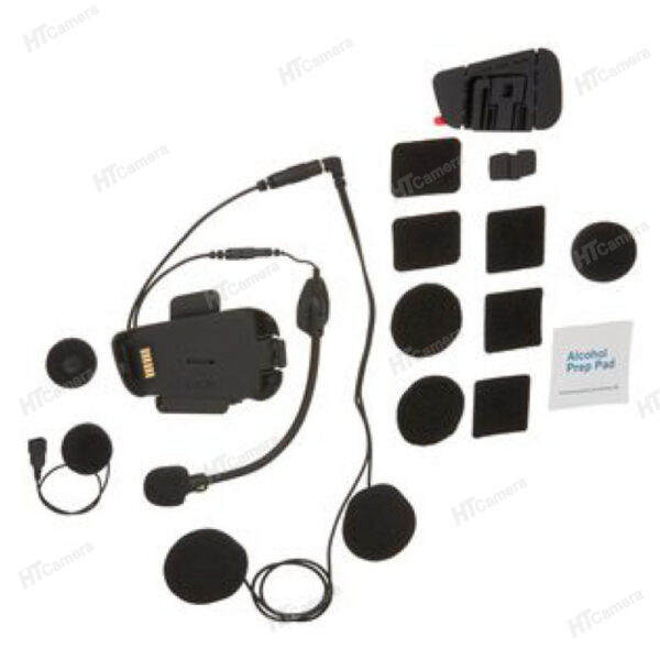 Cardo Audio and Microphone Kit JBL (42mm) | Wireless Headphone Cardo | HTCamera 1