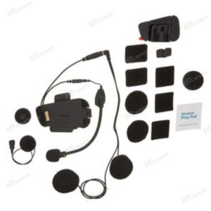 Cardo Audio and Microphone Kit JBL (normal) | Wireless Headphone Cardo | HTCamera 1