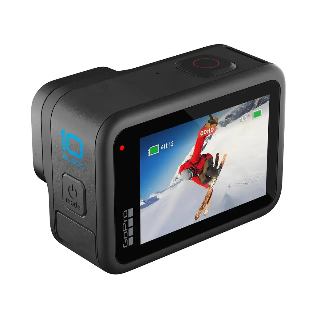 Combo GoPro Hero 10 Black Chính Hãng Giá Tốt | HTCamera 3