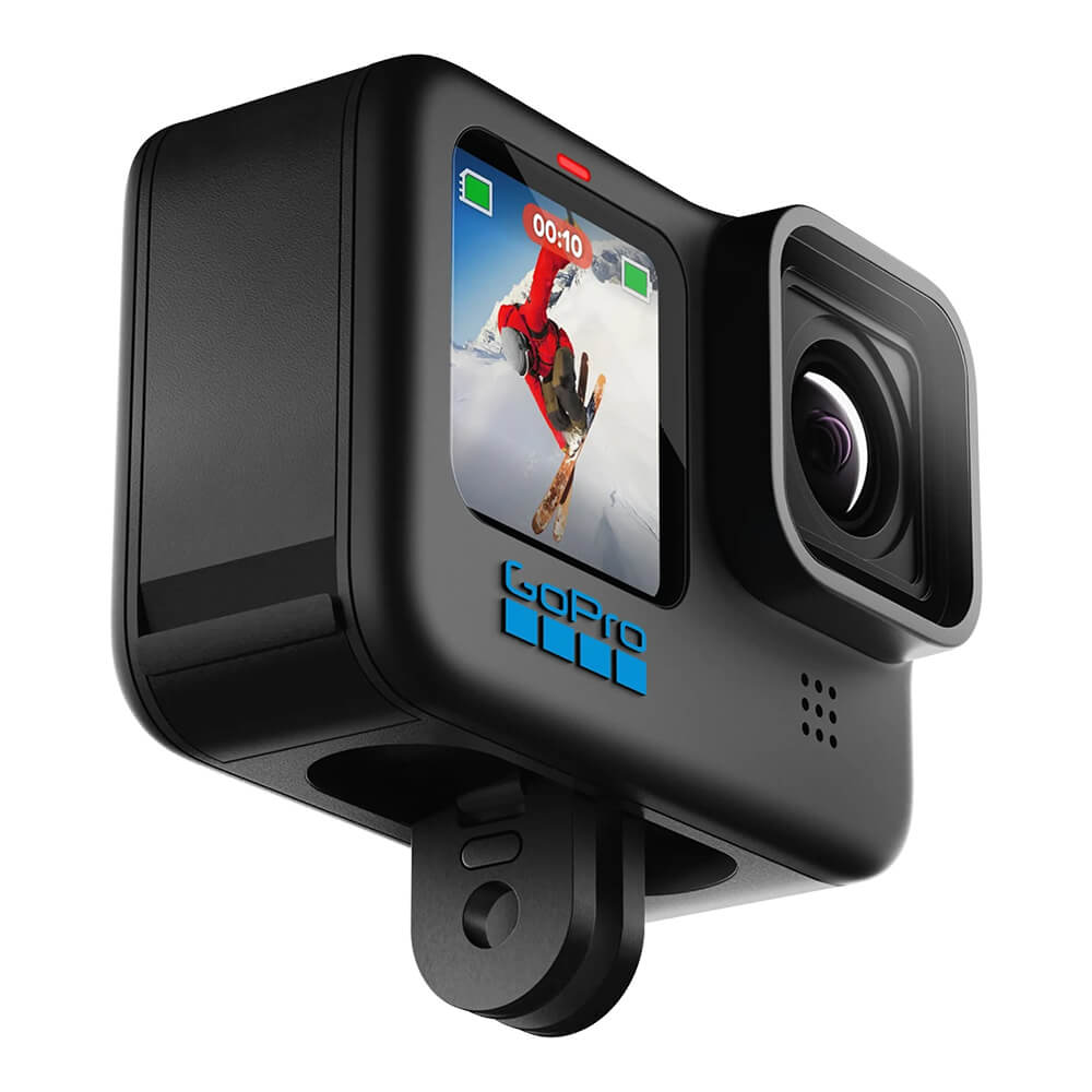 Combo GoPro Hero 10 Black Chính Hãng Giá Tốt | HTCamera 4