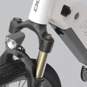 Electric Bike HIMO C26 | Electric Bike | HTCamera 2