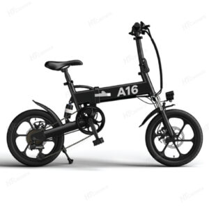 Folding Bike ADO EBIKE A16 | Electric Bike | HTCamera 1