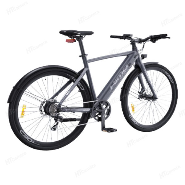 Folding Bike HIMO C30R | Electric Bike | HTCamera 1