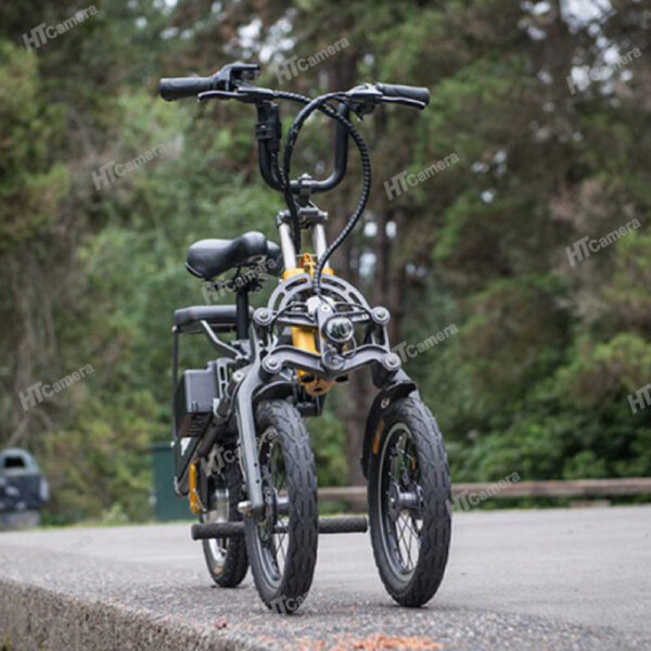 Folding Bike MYLO 500W | Electric Bike | HTCamera 11