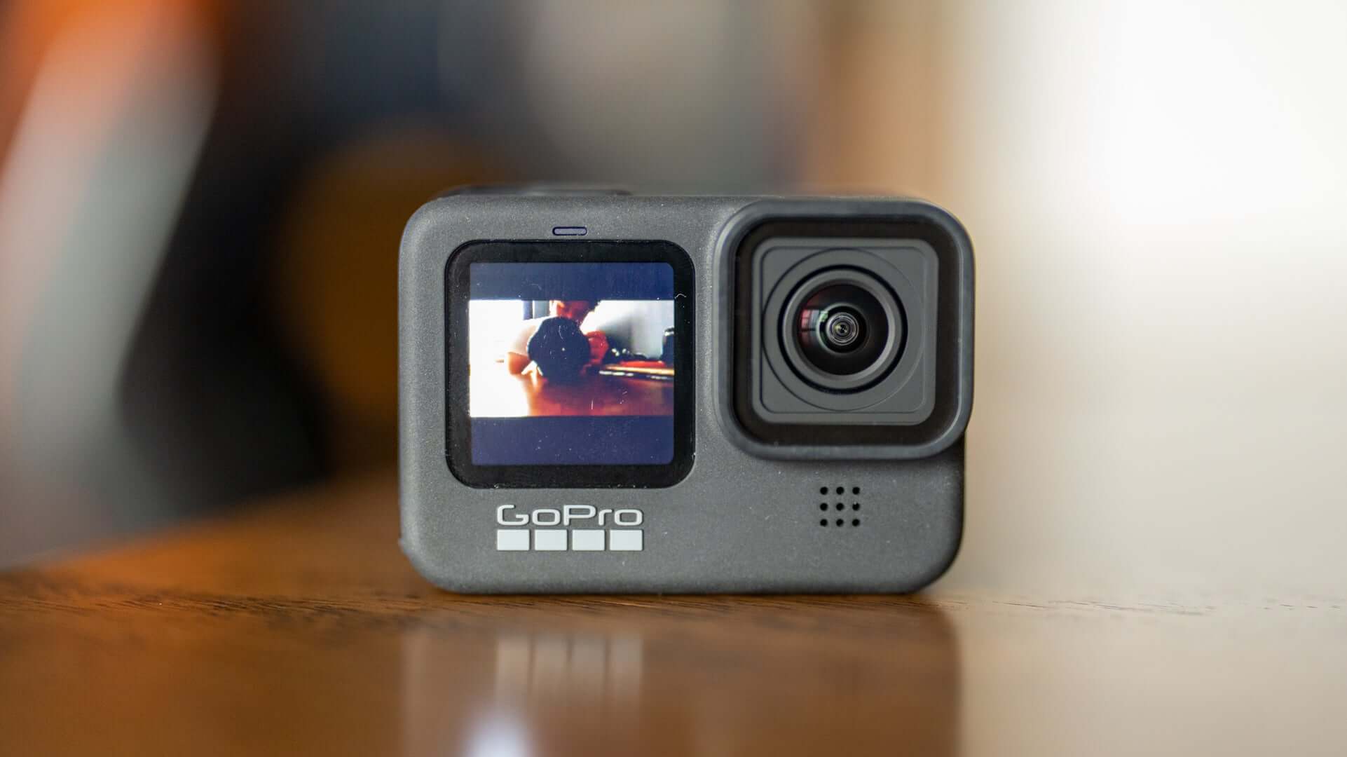 Không chỉ đơn thuần là một chiếc Camera hành động, GoPro Hero 9 còn có thể được sử dụng như một webcam.