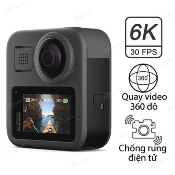 Gopro Max 360 | Action Camera | HTCamera 2