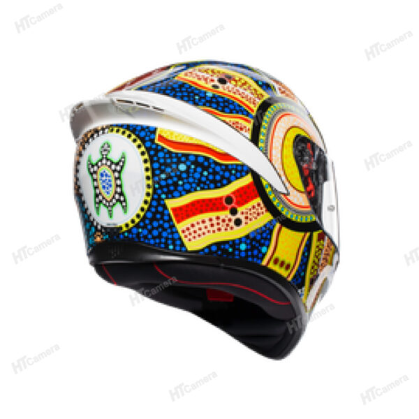 Helmet AGV K1 – DREAMTIME | HTCamera 1