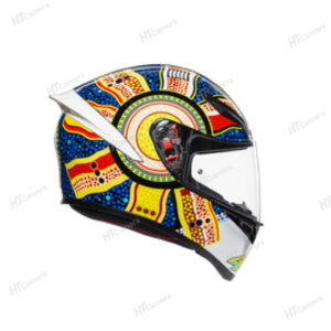 Helmet AGV K1 – DREAMTIME | HTCamera 2