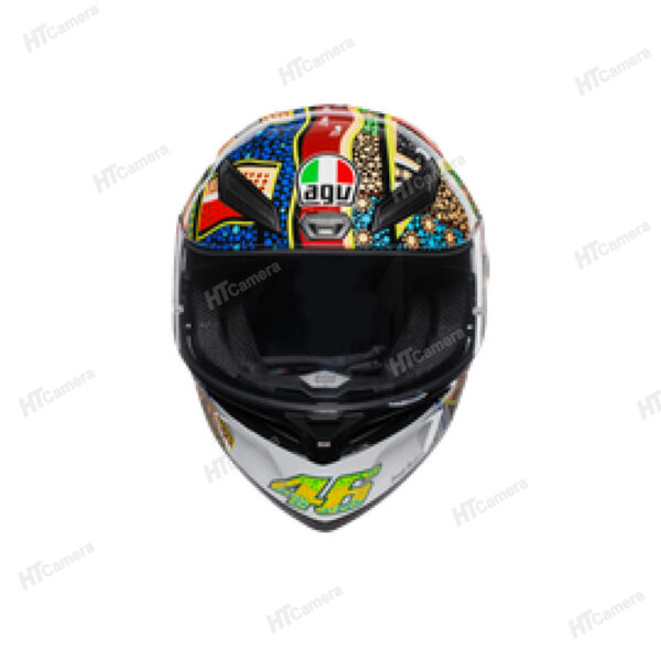 Helmet AGV K1 – DREAMTIME | HTCamera 5