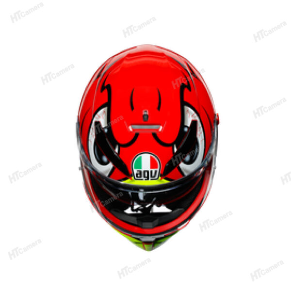 Helmet AGV K3 SV – BIRDY | HTCamera 1