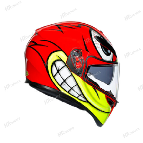 Helmet AGV K3 SV – BIRDY | HTCamera 3