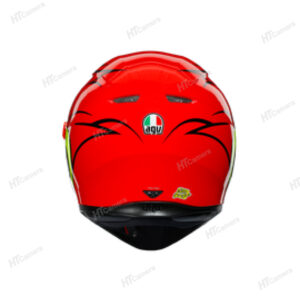 Helmet AGV K3 SV – BIRDY | HTCamera 4