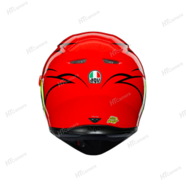 Helmet AGV K3 SV – BIRDY | HTCamera 4