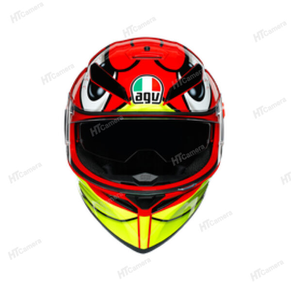 Helmet AGV K3 SV – BIRDY | HTCamera 6