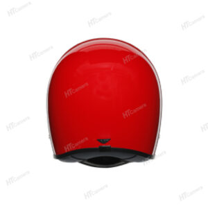 Helmet AGV X101 MONO DOT – RED | HTCamera 2