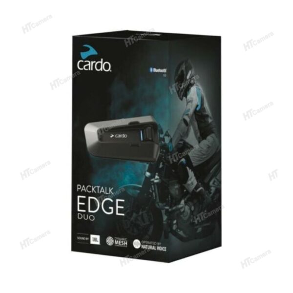 Tai nghe CARDO PACKTALK EDGE (Duo) | HTCamera 15