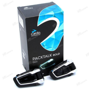 Wireless Headphone CARDO PACKTALK BOLD (Duo) | HTCamera 4