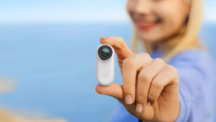 Action Camera Insta 360 GO 2 32GB | Máy ảnh Insta360 | HTCamera 1