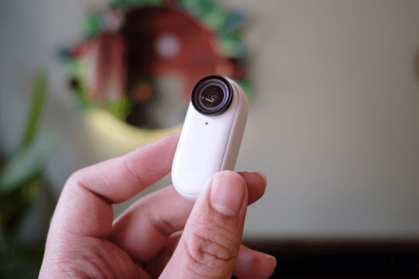 Action Camera Insta 360 GO 2 32GB | Máy ảnh Insta360 | HTCamera 11