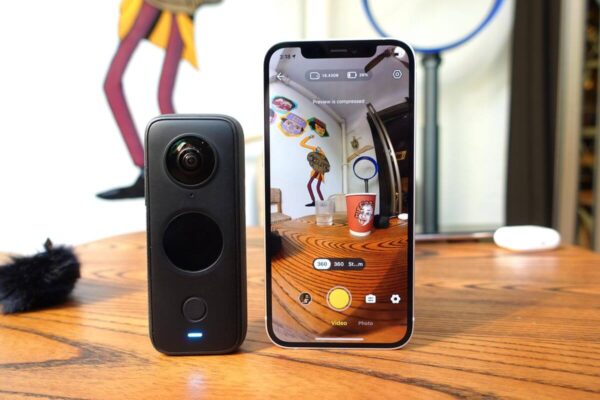 Insta360 One X2 | Máy ảnh Insta 360 | HTCamera 1