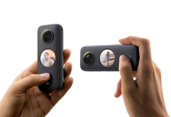 Insta360 One X2 | Máy ảnh Insta 360 | HTCamera 5