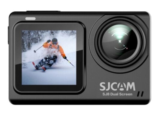 HT Camera Camera đeo vai mini Sjcam A10 3