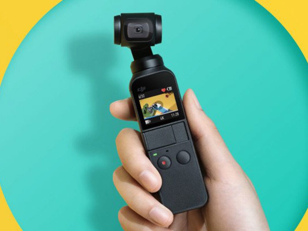 HT Camera Osmo Pocket 3 3