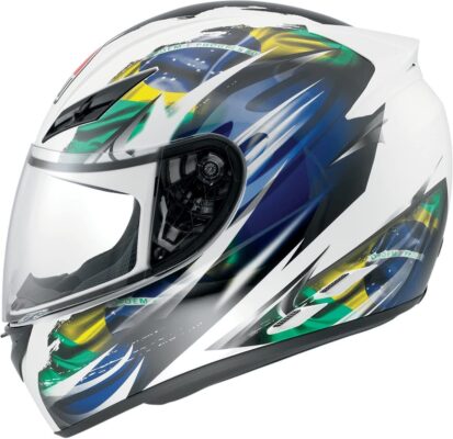 AGV K3 BRAZIL FLAG