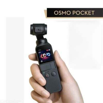 Thiết kế Osmo pocket 3