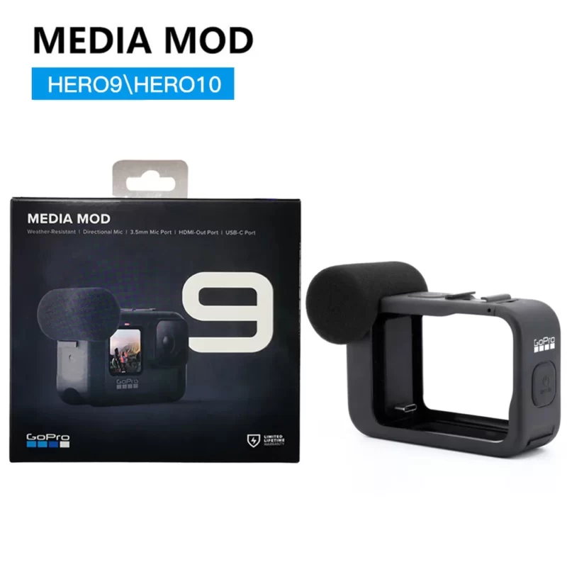 HT Camera Media Mod Gopro 9